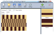 Cutting Board Designer for Windows